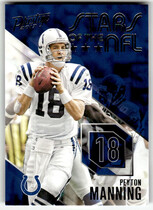 2017 Panini Prestige Stars of the NFL #7 Peyton Manning