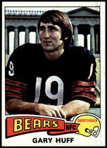 1975 Topps Base Set #38 Gary Huff