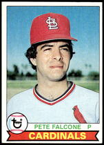 1979 Topps Base Set #87 Pete Falcone