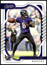 2022 Panini Absolute (Retail) #18 Lamar Jackson
