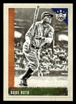 2022 Panini Diamond Kings #1 Babe Ruth