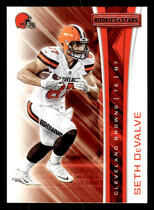 2017 Panini Rookies & Stars #163 Seth Devalve