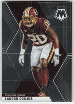 2020 Panini Mosaic #199 Landon Collins