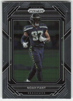 2022 Panini Prizm #258 Noah Fant
