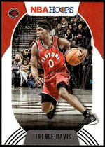 2020 Panini NBA Hoops #144 Terence Davis