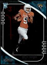 2020 Panini Absolute (Retail - RCs Foil only) #121 Collin Johnson