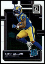 2022 Donruss Optic #281 Kyren Williams