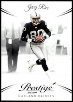 2024 Panini Prestige #162 Jerry Rice