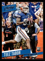 2017 Panini Prestige #233 Teez Tabor