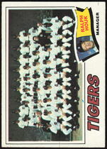 1977 Topps Base Set #621 Ralph Houk