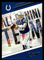 2017 Panini Prestige All-Panini Team #6 Andrew Luck