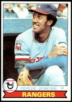 1979 Topps Base Set #544 Fergie Jenkins