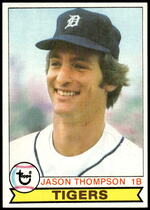 1979 Topps Base Set #80 Jason Thompson