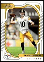 2022 Panini Absolute (Retail) #93 Mitchell Trubisky