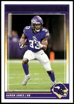 2024 Score Base Set #103 Aaron Jones