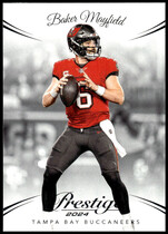 2024 Panini Prestige #275 Baker Mayfield