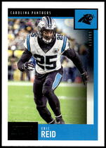2020 Score Base Set #264 Eric Reid