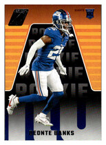 2023 Panini Zenith (Retail) #129 Deonte Banks