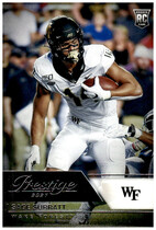 2021 Panini Chronicles Draft Picks #78 Sage Surratt
