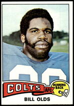 1975 Topps Base Set #522 Bill Olds
