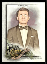 2022 Topps Allen & Ginter #223 Ronny Chieng