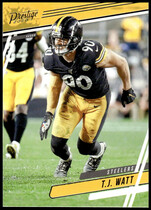 2020 Panini Prestige #175 T.J. Watt