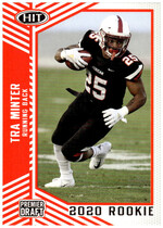 2020 SAGE Hit Premier Draft #14 Tra Minter