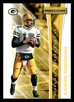 2017 Panini Rookies & Stars #152 Aaron Rodgers