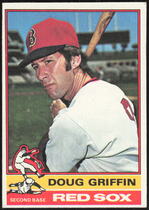 1976 Topps Base Set #654 Doug Griffin