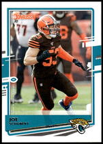 2020 Donruss Base Set #76 Joe Schobert