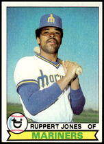1979 Topps Base Set #422 Ruppert Jones