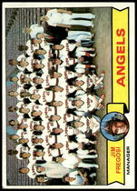 1979 Topps Base Set #424 Jim Fregosi