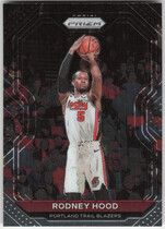 2020 Panini Prizm #203 Rodney Hood