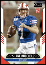 2021 Score Base Set #365 Shane Buechele