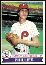 1979 Topps Base Set #271 Rawly Eastwick