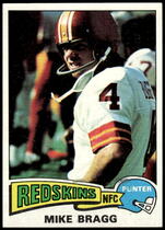 1975 Topps Base Set #506 Mike Bragg