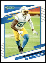 2021 Donruss Base Set #77 Kenneth Murray