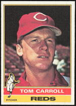1976 Topps Base Set #561 Tom Carroll