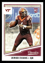2017 Panini Classics #247 Jerod Evans