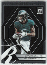 2021 Donruss Optic The Elite Series Rookies #ESR-5 Devonta Smith