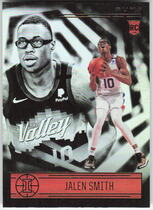 2020 Panini Illusions #191 Jalen Smith