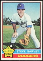 1976 Topps Base Set #150 Steve Garvey