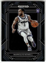 2023 Panini Prizm Draft Picks #5 Markquis Nowell
