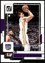 2022 Donruss Base Set #196 Kevin Huerter
