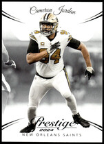 2024 Panini Prestige #216 Cameron Jordan
