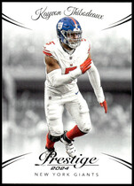 2024 Panini Prestige #226 Kayvon Thibodeaux