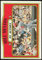 1972 Topps Base Set #184 Bill Melton
