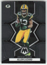 2022 Panini Mosaic #73 Allen Lazard