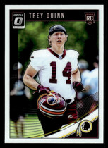 2018 Donruss Optic #120 Trey Quinn