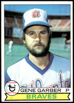 1979 Topps Base Set #629 Gene Garber